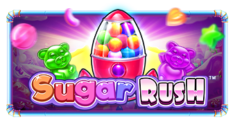 Play Sugar Rush online - Pragmatic Play - Black Dragon Lab
