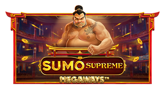 Play Sumo Supreme Megaways online - Pragmatic Play - Black Dragon Lab
