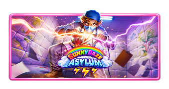 Play Sunnydaze Asylum online - Pragmatic Play - Black Dragon Lab