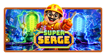Play Super Serge online - Pragmatic Play - Black Dragon Lab