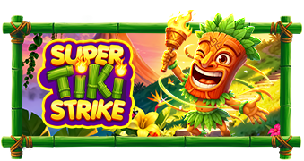 Play Super Tiki Strike online - Pragmatic Play - Black Dragon Lab