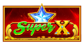 Play Super X online - Pragmatic Play - Black Dragon Lab