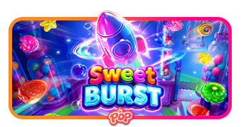 Play Sweet Burst online - Pragmatic Play - Black Dragon Lab