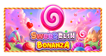 Play Sweet Rush Bonanza online - Pragmatic Play - Black Dragon Lab