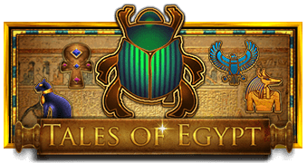 Play Tales of Egypt online - Pragmatic Play - Black Dragon Lab