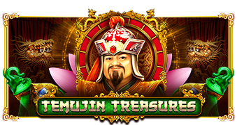 Play Temujin Treasures online - Pragmatic Play - Black Dragon Lab