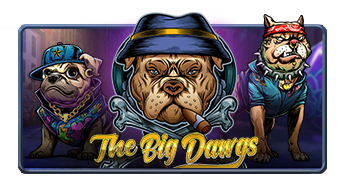 Play The Big Dawgs online - Pragmatic Play - Black Dragon Lab