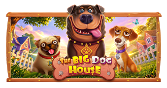 Play The Big Dog House online - Pragmatic Play - Black Dragon Lab