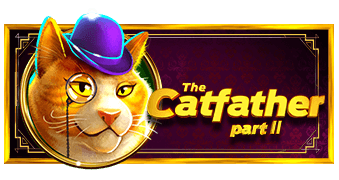 Play The Catfather Part II online - Pragmatic Play - Black Dragon Lab
