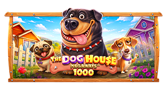Play The Dog House Megaways 1000 online - Pragmatic Play - Black Dragon Lab
