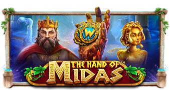 Play The Hand of Midas online - Pragmatic Play - Black Dragon Lab