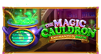 Play The Magic Cauldron – Enchanted Brew online - Pragmatic Play - Black Dragon Lab