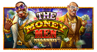 Play The Money Men Megaways online - Pragmatic Play - Black Dragon Lab