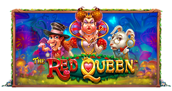 Play The Red Queen online - Pragmatic Play - Black Dragon Lab
