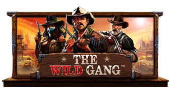 Play The Wild Gang online - Pragmatic Play - Black Dragon Lab