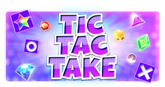 Play Tic Tac Take online - Pragmatic Play - Black Dragon Lab