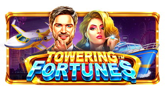 Play Towering Fortunes online - Pragmatic Play - Black Dragon Lab