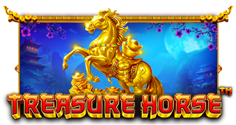 Play Treasure Horse online - Pragmatic Play - Black Dragon Lab