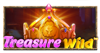 Play Treasure Wild online - Pragmatic Play - Black Dragon Lab