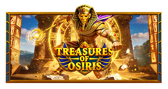 Play Treasures of Osiris online - Pragmatic Play - Black Dragon Lab