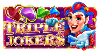 Play Triple Jokers online - Pragmatic Play - Black Dragon Lab