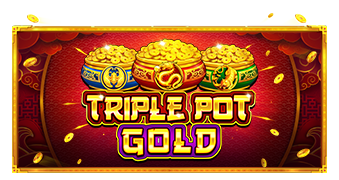 Play Triple Pot Gold online - Pragmatic Play - Black Dragon Lab