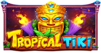 Play Tropical Tiki online - Pragmatic Play - Black Dragon Lab