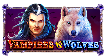 Play Vampires vs Wolves online - Pragmatic Play - Black Dragon Lab