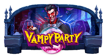 Play Vampy Party online - Pragmatic Play - Black Dragon Lab