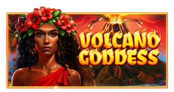 Play Volcano Goddess online - Pragmatic Play - Black Dragon Lab