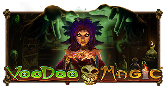 Play Voodoo Magic online - Pragmatic Play - Black Dragon Lab