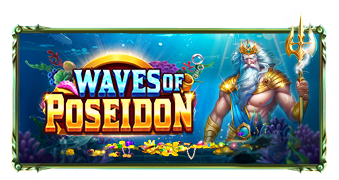Play Waves of Poseidon online - Pragmatic Play - Black Dragon Lab