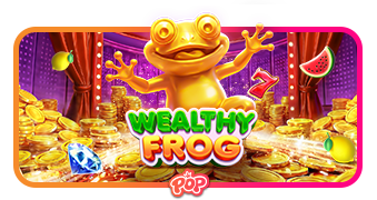 Play Wealthy Frog online - Pragmatic Play - Black Dragon Lab