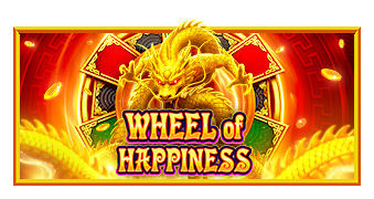 Play Wheel of Happiness online - Pragmatic Play - Black Dragon Lab