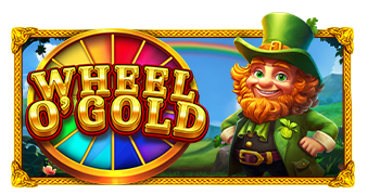 Play Wheel O’Gold online - Pragmatic Play - Black Dragon Lab