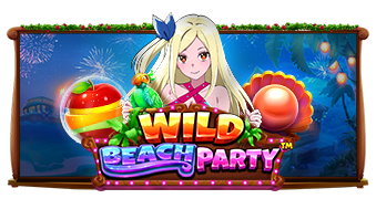 Play Wild Beach Party online - Pragmatic Play - Black Dragon Lab