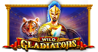 Play Wild Gladiators online - Pragmatic Play - Black Dragon Lab