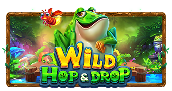 Play Wild Hop&Drop online - Pragmatic Play - Black Dragon Lab