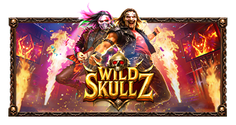 Play Wild Skullz online - Pragmatic Play - Black Dragon Lab