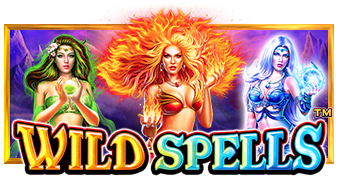 Play Wild Spells online - Pragmatic Play - Black Dragon Lab