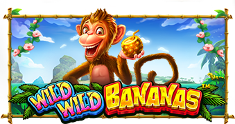 Play Wild Wild Bananas online - Pragmatic Play - Black Dragon Lab