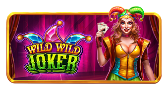 Play Wild Wild Joker online - Pragmatic Play - Black Dragon Lab