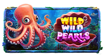 Play Wild Wild Pearls online - Pragmatic Play - Black Dragon Lab