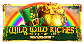 Play Wild Wild Riches Megaways online - Pragmatic Play - Black Dragon Lab