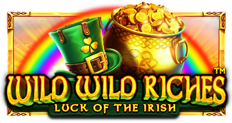 Play Wild Wild Riches online - Pragmatic Play - Black Dragon Lab
