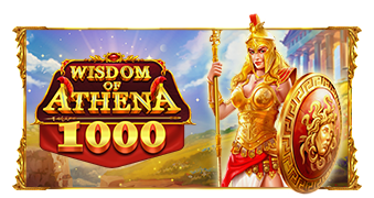 Play Wisdom of Athena 1000 online - Pragmatic Play - Black Dragon Lab