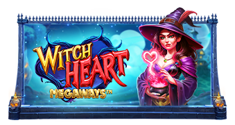 Play Witch Heart Megaways online - Pragmatic Play - Black Dragon Lab