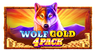 Play Wolf Gold 4 Pack online - Pragmatic Play - Black Dragon Lab
