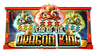 Play Year of the Dragon King online - Pragmatic Play - Black Dragon Lab