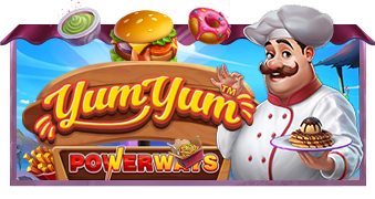 Play Yum Yum PowerWays online - Pragmatic Play - Black Dragon Lab